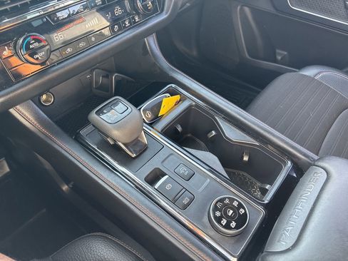 Used 2023 Nissan Pathfinder Rock Creek image 21