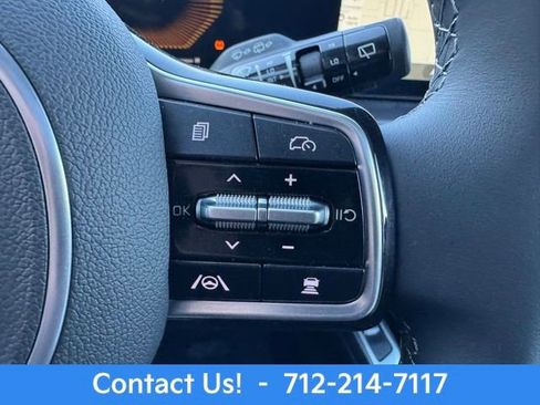 New 2025 Kia Sorento S w/ Panoramic Sunroof Package image 21