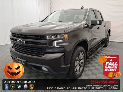 Used 2019 Chevrolet Silverado 1500 RST
