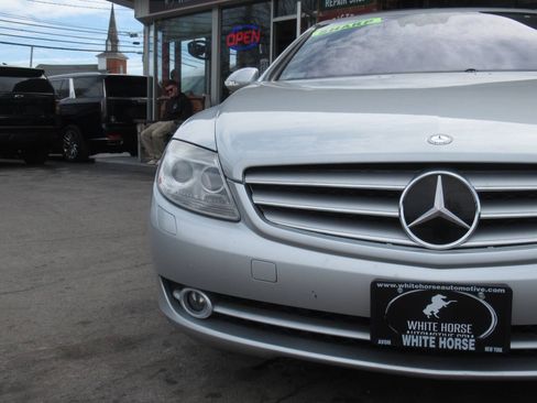 Used 2007 Mercedes-Benz CL 550 image 4