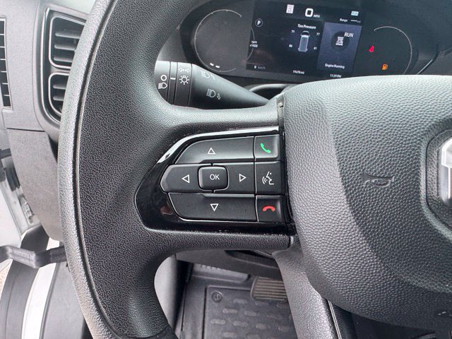 Used 2025 RAM ProMaster 2500 w/ U-Haul Equipment Group FWD image 11