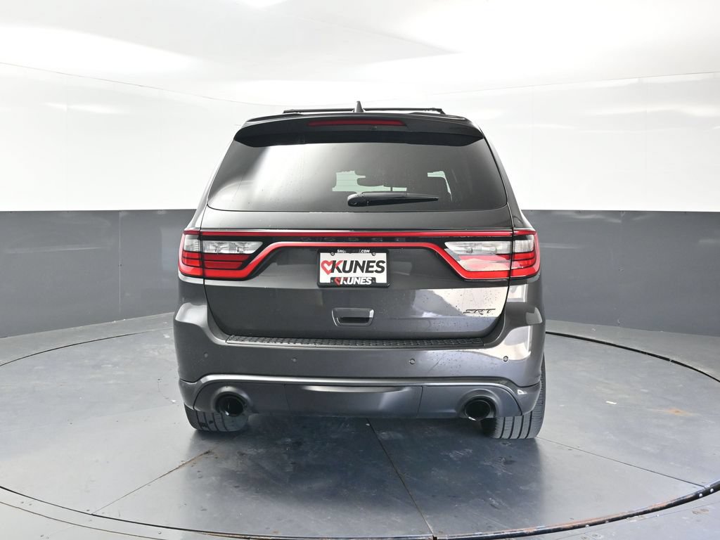 Used 2024 Dodge Durango SRT AWD/4WD image 13