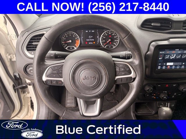 Used 2018 Jeep Renegade Latitude FWD image 13
