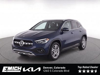 Used 2021 Mercedes-Benz GLA 250 4MATIC