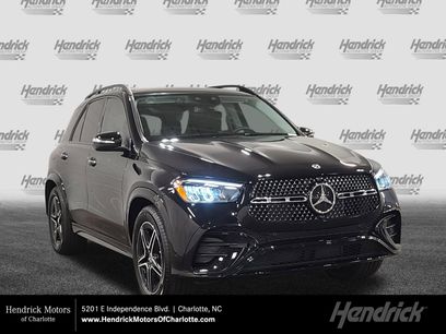 New 2026 Mercedes-Benz GLE 450 4MATIC