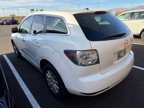 Used 2011 MAZDA CX-7 i Touring image 4