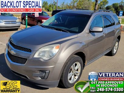 Used 2011 Chevrolet Equinox LT w/ Driver Convenience Package