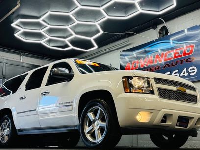 Used 2013 Chevrolet Suburban LTZ