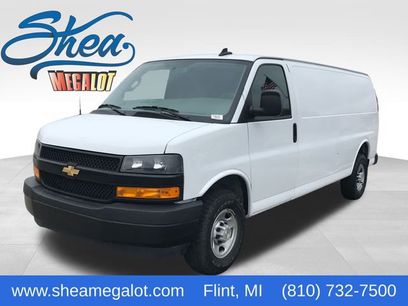 Used 2024 Chevrolet Express 2500 Extended