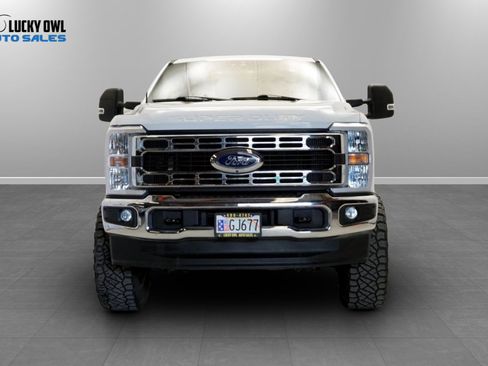 Used 2023 Ford F350 XLT w/ 360-Degree Camera Package AWD/4WD image 2