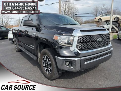 Used 2018 Toyota Tundra SR5 w/ SR5 Upgrade Package image 3