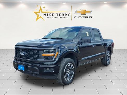 Used 2024 Ford F150 STX AWD/4WD image 1