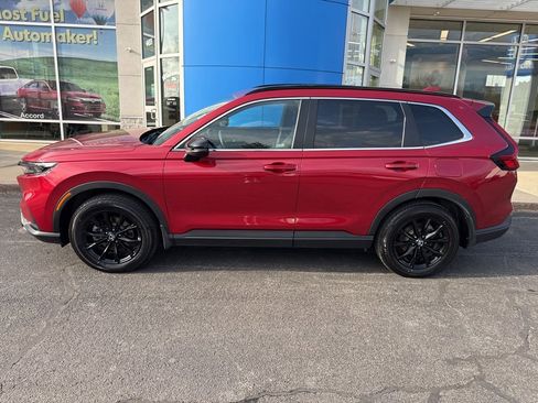 Used 2024 Honda CR-V Sport image 2