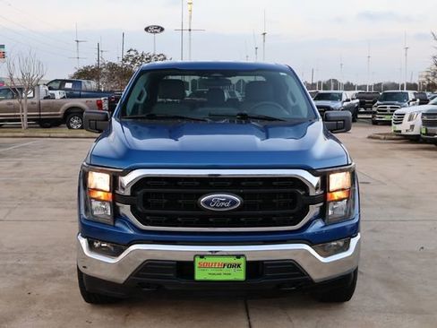 Used 2023 Ford F150 XLT image 2
