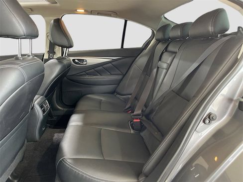 Used 2022 INFINITI Q50 Luxe w/ Cargo Package image 25