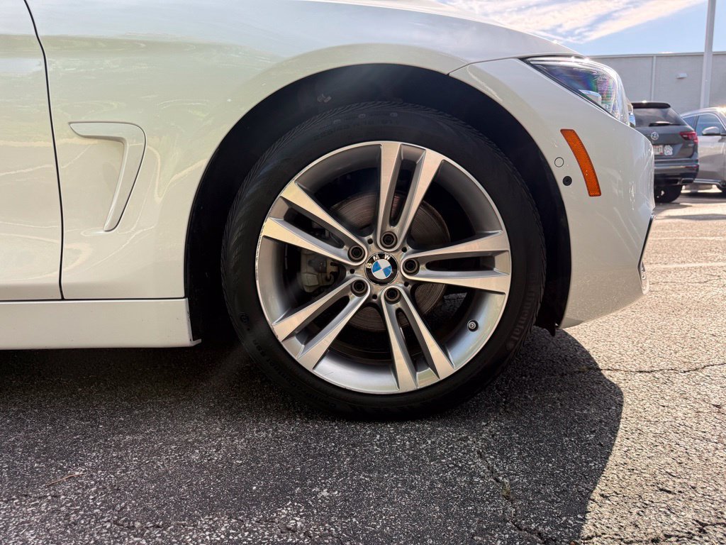 Used 2019 BMW 430i xDrive Convertible w/ Executive Package AWD/4WD image 19