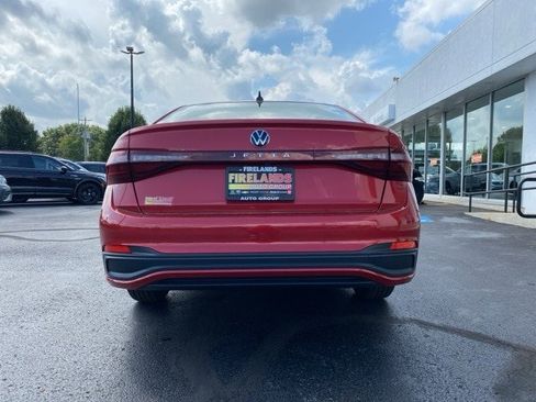 New 2025 Volkswagen Jetta Sport image 11