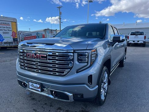 New 2026 GMC Sierra 1500 Denali w/ Denali Reserve Package image 1