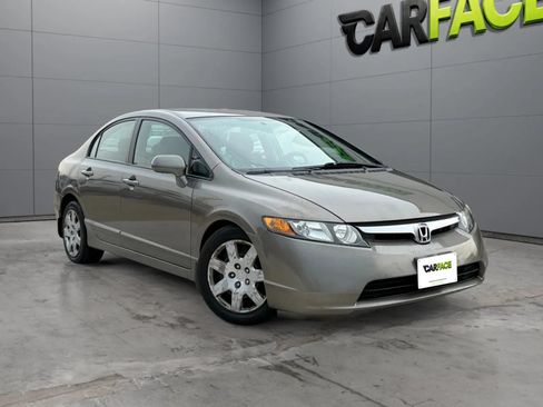 Used 2007 Honda Civic LX image 1