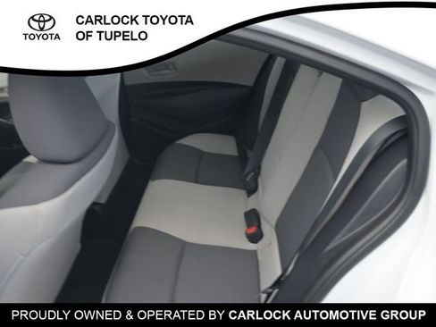 Used 2025 Toyota Corolla LE FWD image 26
