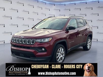 Used 2022 Jeep Compass Latitude