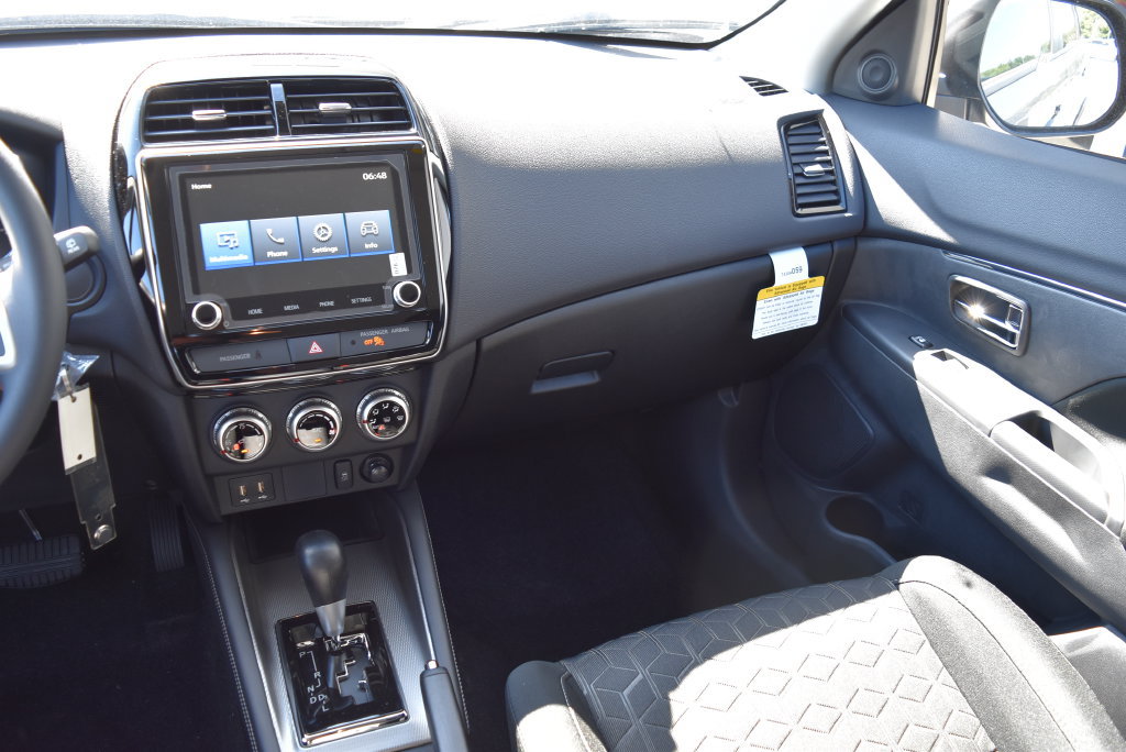 New 2027 Mitsubishi Outlander Sport ES AWD/4WD image 8
