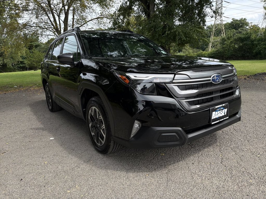Certified 2026 Subaru Forester Premium AWD/4WD image 2