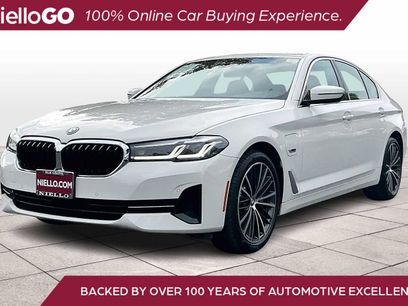 Used 2023 BMW 530e w/ Convenience Package