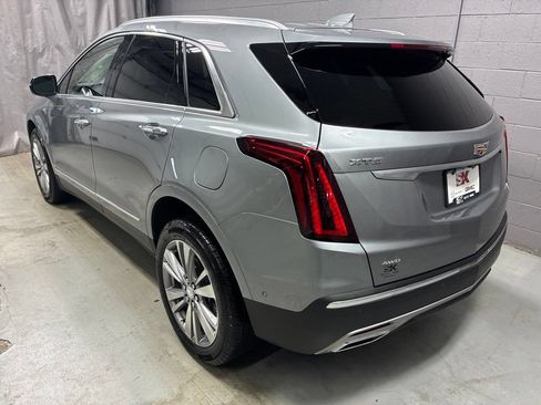 Used 2024 Cadillac XT5 Premium Luxury w/ Technology Package AWD/4WD image 31