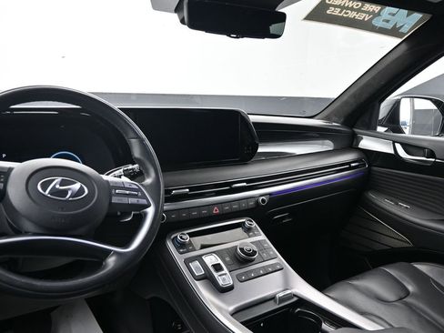 Used 2024 Hyundai Palisade Calligraphy image 30