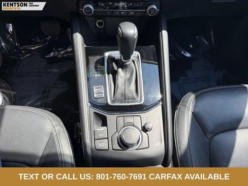 Used 2025 MAZDA CX-5 AWD 2.5 S w/ Preferred Package image 21