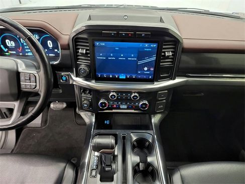 Used 2022 Ford F150 Lariat w/ Equipment Group 502A High image 24