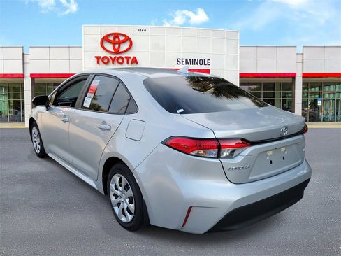 New 2026 Toyota Corolla LE image 4