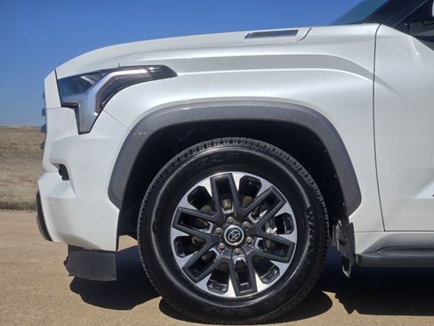 Used 2023 Toyota Sequoia Limited image 13