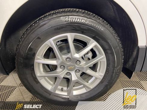 Used 2024 Chevrolet Equinox LT AWD/4WD image 20