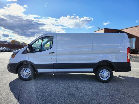 New 2025 Ford Transit 250 Low Roof AWD w/ Load Area Protection Package image 2