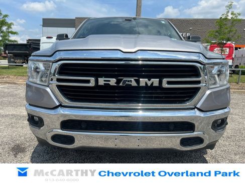 Used 2019 RAM 1500 Big Horn AWD/4WD image 8
