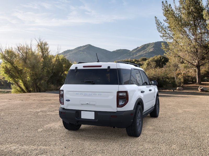 New 2026 Ford Bronco Sport Big Bend AWD/4WD image 8