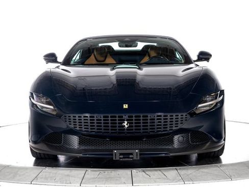 Certified 2026 Ferrari Roma Spider RWD image 13