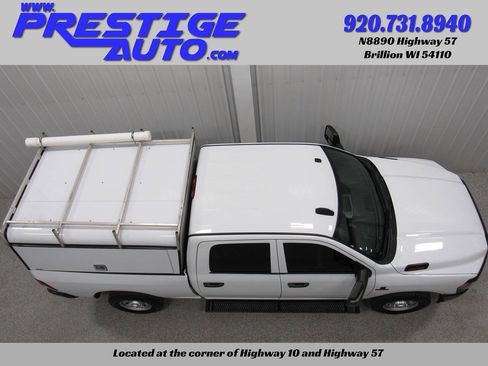 Used 2023 RAM 2500 Tradesman image 8