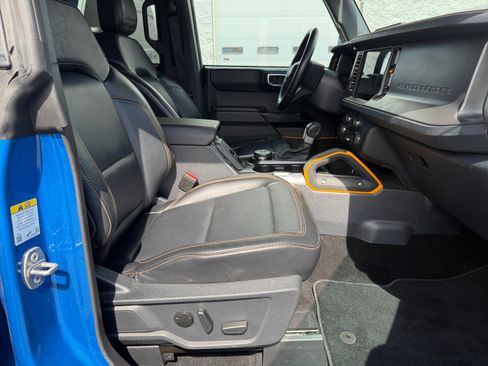Used 2024 Ford Bronco Badlands AWD/4WD image 31