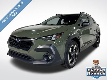 Used 2024 Subaru Crosstrek 2.5i Limited