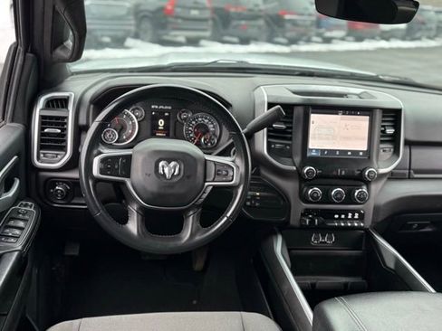Used 2024 RAM 2500 Big Horn w/ Off Road Package image 7