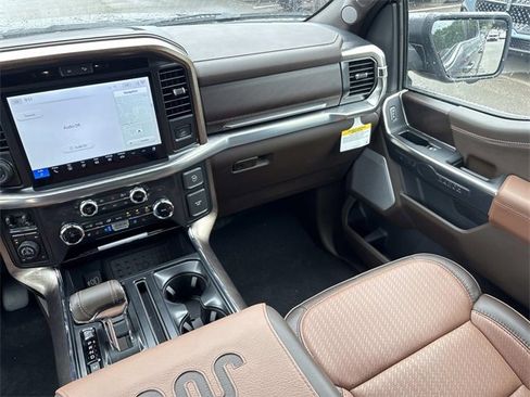 New 2025 Ford F150 King Ranch w/ FX4 Off-Road Package image 15