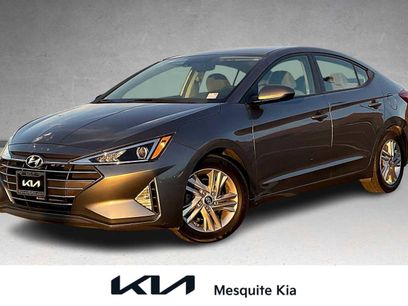 Used 2019 Hyundai Elantra SEL