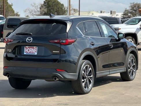 Used 2023 MAZDA CX-5 AWD 2.5 S w/ Premium Package image 3