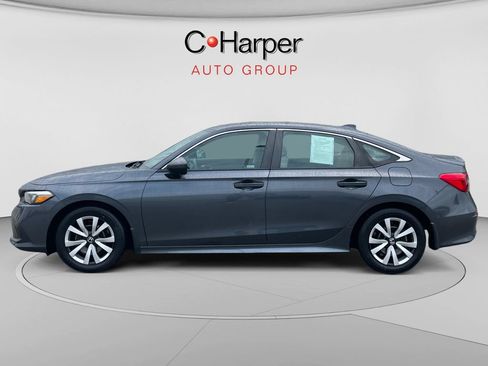 Used 2023 Honda Civic LX image 6