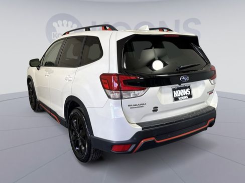 Used 2019 Subaru Forester Sport w/ Popular Package #2 image 4