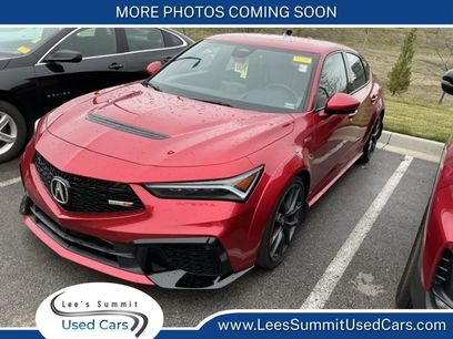 Used 2025 Acura Integra Type S