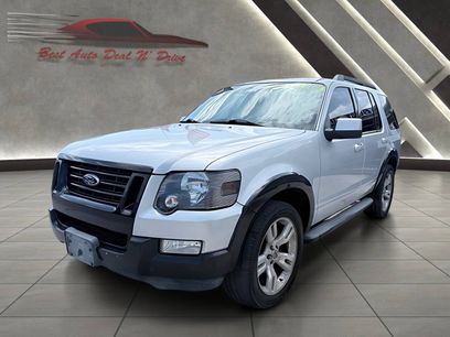 Used 2010 Ford Explorer XLT